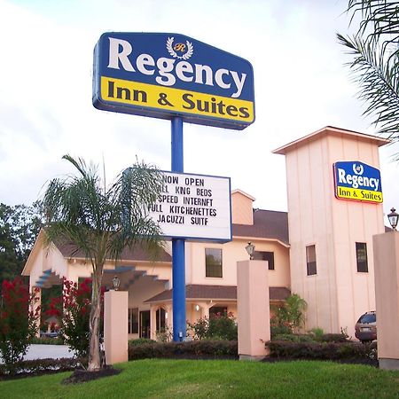 Regency Inn And Suites Хамбл Экстерьер фото
